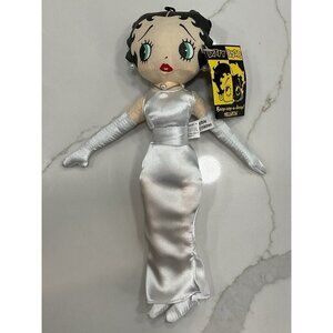 Betty Boop KellyToy White Dress